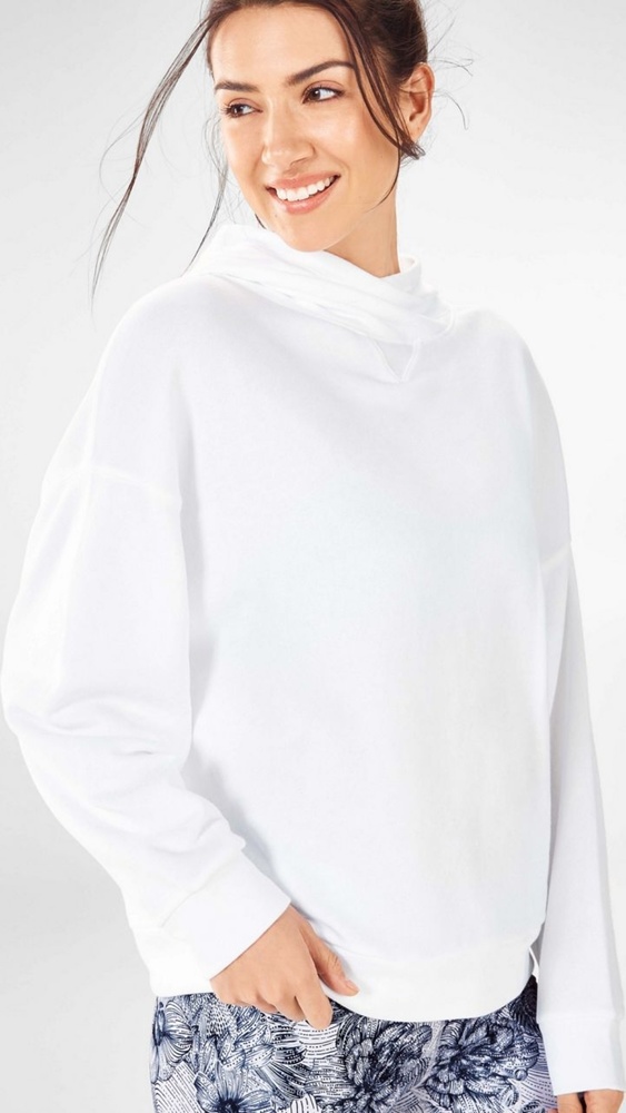 Fabletics French Terry Pullover